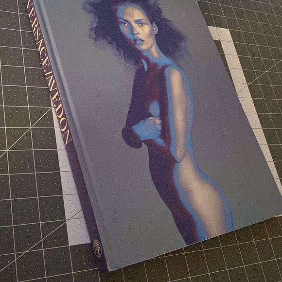 Random House | Accents | Versace The Naked The Dressed 2 Years Of Versace By Avedon | Poshmark